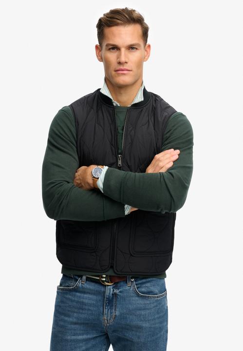 Produktbild Superdry Steppgilet (L)