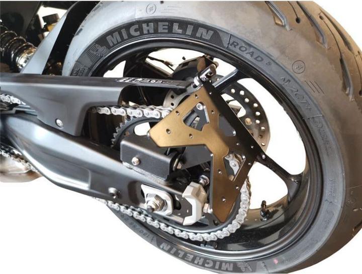 Produktbild Access Design Triumph Trident 660 (Heck, Universal)