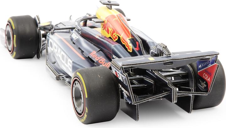 Produktbild GP Sport Rätsel 3D Formel 1 Red Bull Max Verstappen 34 cm