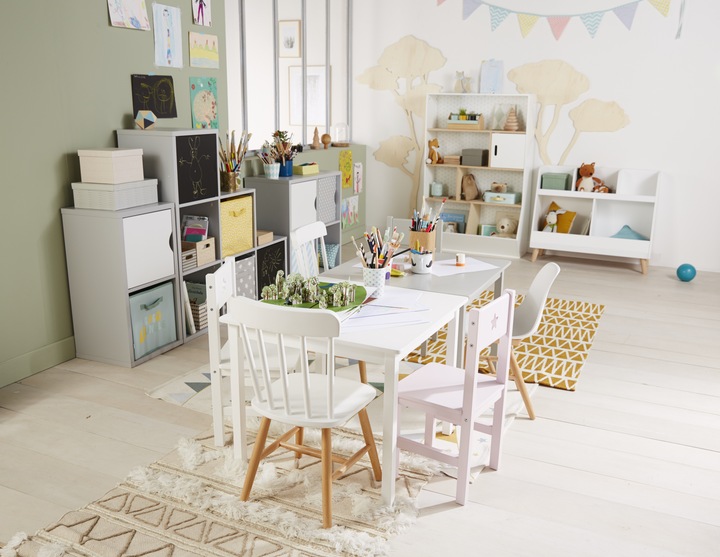 Image du produit Vertbaudet Table D'Activités (Groupe de sièges pour enfants)