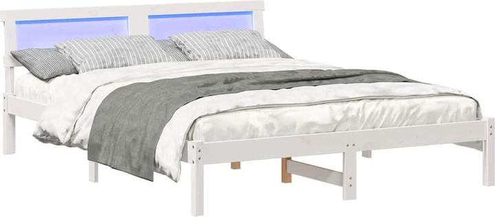 Image du produit vidaXL Bettrahmen (150 x 200 cm)