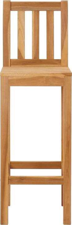 Image du produit vidaXL Outdoor Barhocker