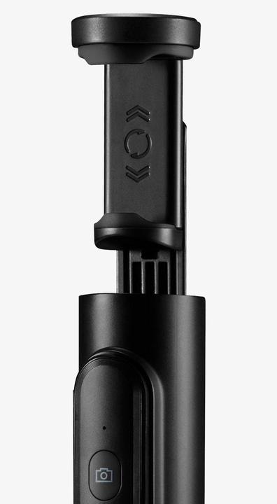 Actual product image Spigen Selfiestick S541W Bluetooth Tripod czarny
