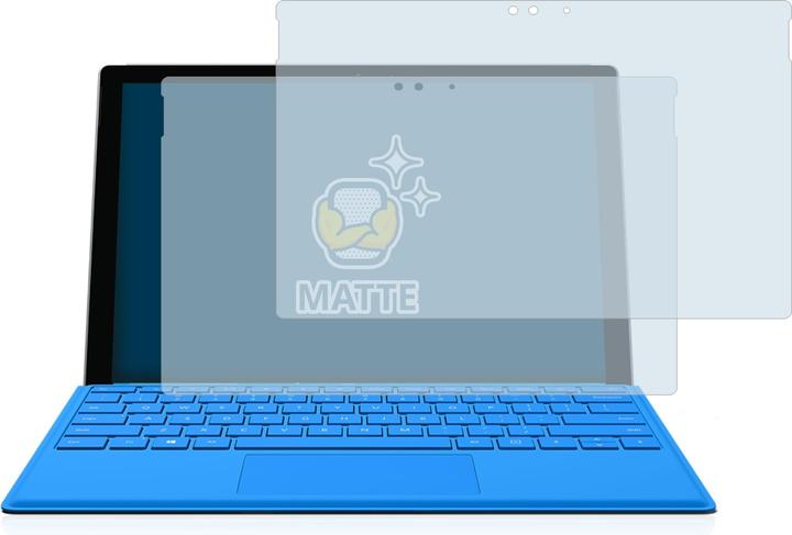Actual product image BROTECT Anti-glare screen protector matt (2 Piece, Surface Pro 4)