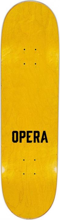 Produktbild Opera Skateboards Face (8.25")