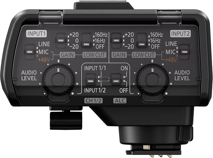 Immagine prodotto Panasonic Interfaccia video DMW-XLR1 per GH5