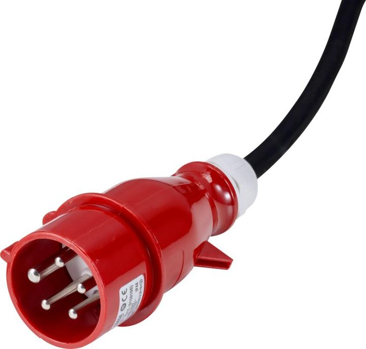 Actual product image Alduro Electric fan heater (5000 W)