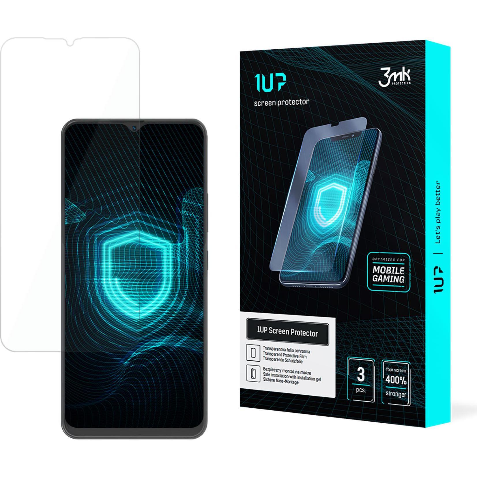 3MK Cubot A10 - 1UP (Display, Cubot A10), Pezzi di ricambio per dispositivi mobili