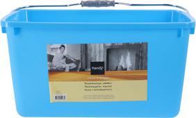 Actual product image Handy Rectangular bucket 15 litres