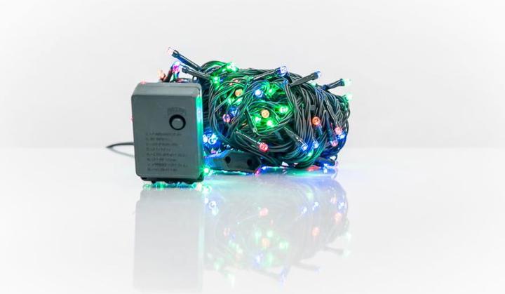 Immagine prodotto SANDISK Ziemassvētku lampiņu virtene 300LED RS-113 20m. (20 m)