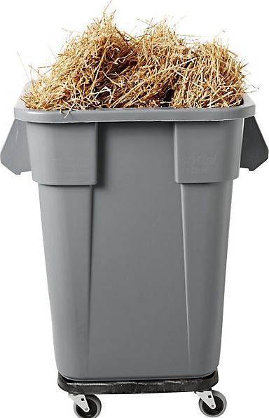 Produktbild Rubbermaid Brute-Container aus Polyethylen, eckig, 105 l (151 l)