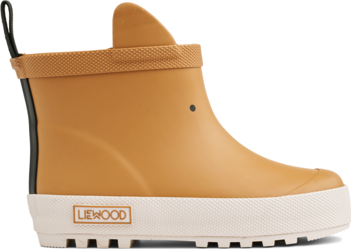 Actual product image Liewood Jesse Thermo rain boots Golden (25)