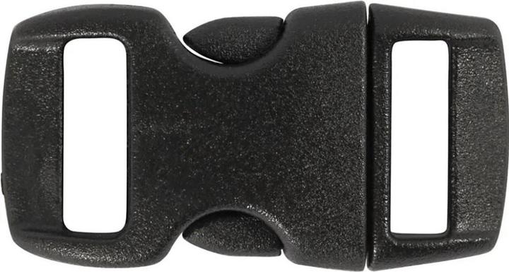 Actual product image Creativ Company Click fastener black, 4pcs.