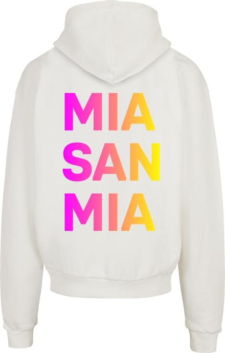 Immagine prodotto FC Bayern München Felpa con cappuccio Logo PY Ultra Heavy - 115667 (M)