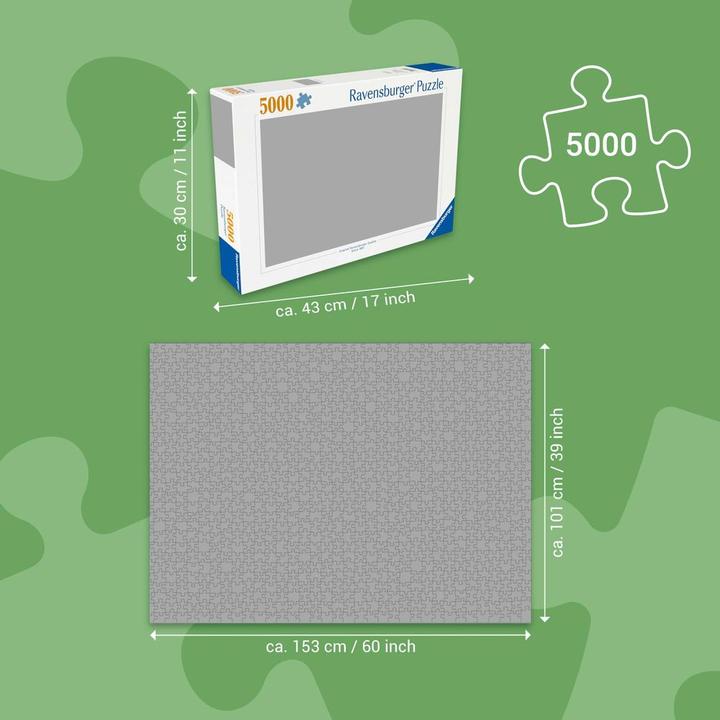Produktbild Ravensburger Planetsystem (5000 Teile)