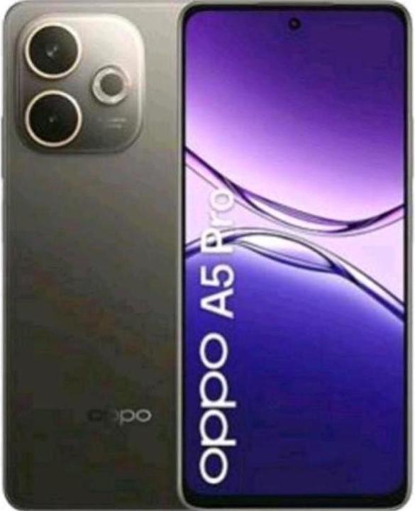 Actual product image OPPO A5 Pro (256 GB, Brown, 6.67", Dual SIM, 4G)