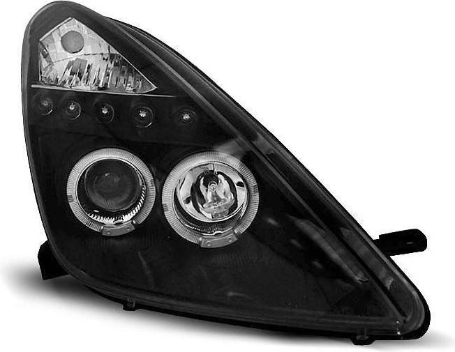 Actual product image Stag Toyota Celica - Angel Eyes Headlights