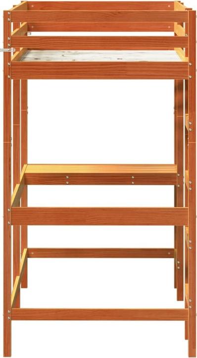 Image du produit vidaXL Hochbett (90 x 200 cm)