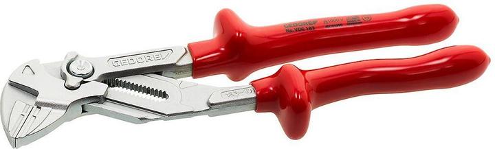 Actual product image Gedore Pliers spanner VDE (268 mm)
