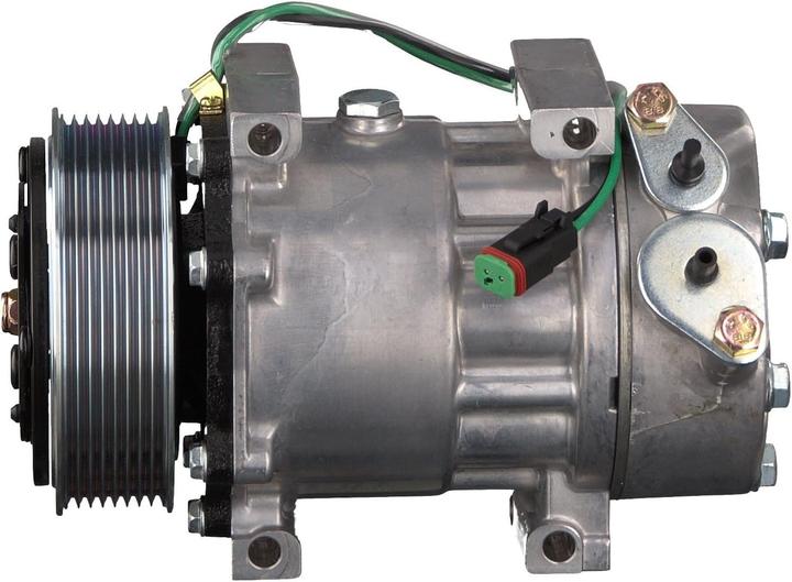 Actual product image Febi 35390 klimaatcompressor