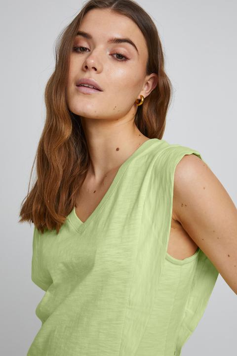 Produktbild B.young BYTELLA V NECK TSHIRT 20811283 (XS)