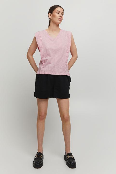 Produktbild B.young BYTELLA V NECK TSHIRT 20811283 (M)