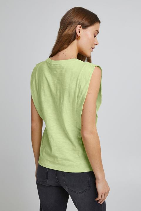 Produktbild B.young BYTELLA V NECK TSHIRT 20811283 (XS)