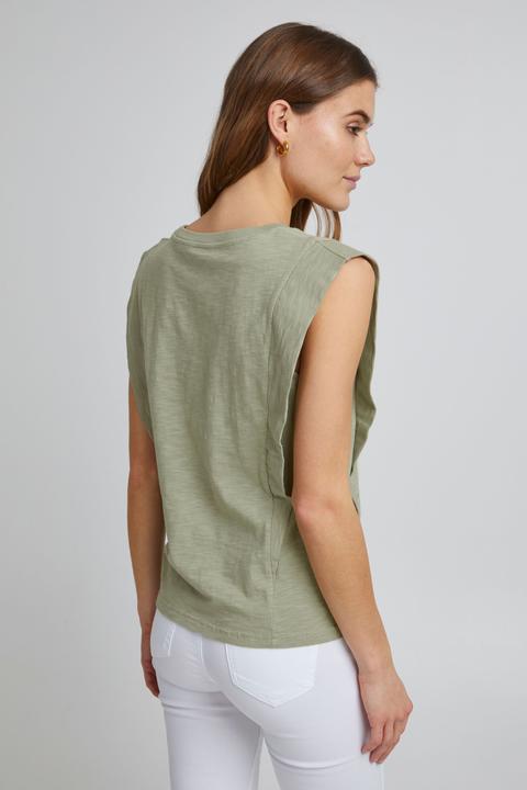 Produktbild B.young BYTELLA V NECK TSHIRT 20811283 (L)