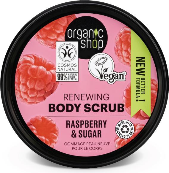 Immagine prodotto Organic Shop Organic (250 ml)