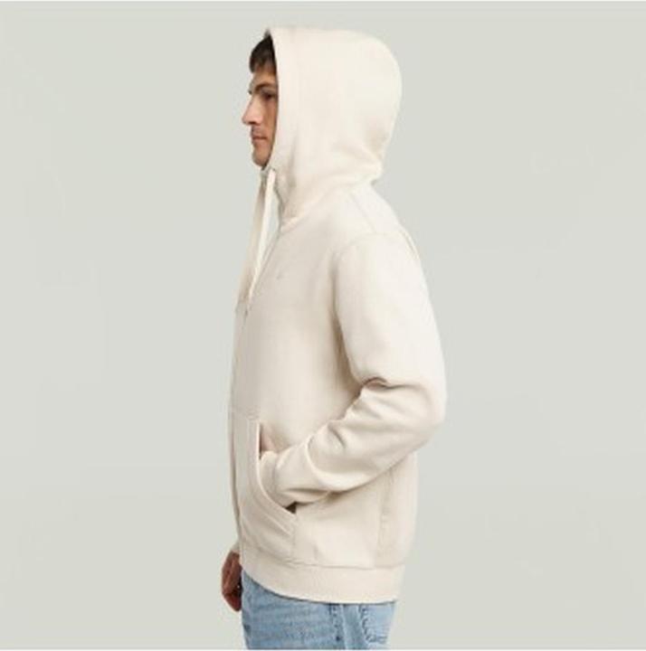Produktbild G-Star Sweatjacke Sportlich Bequem sitzend Premium core hdd zip sw l/s (M)