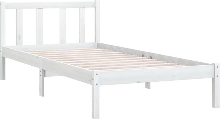 Actual product image VidaXL Bettgestell (75 x 190 cm)
