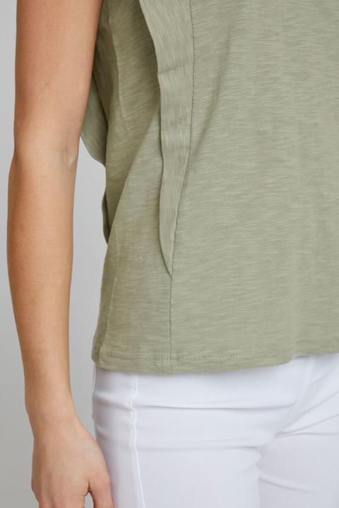 Produktbild B.young BYTELLA V NECK TSHIRT 20811283 (L)