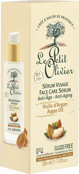 Immagine prodotto Le Petit Olivier Olio di Argan Anti-Età (30 ml)