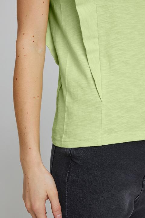 Produktbild B.young BYTELLA V NECK TSHIRT 20811283 (XS)