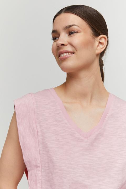 Produktbild B.young BYTELLA V NECK TSHIRT 20811283 (M)