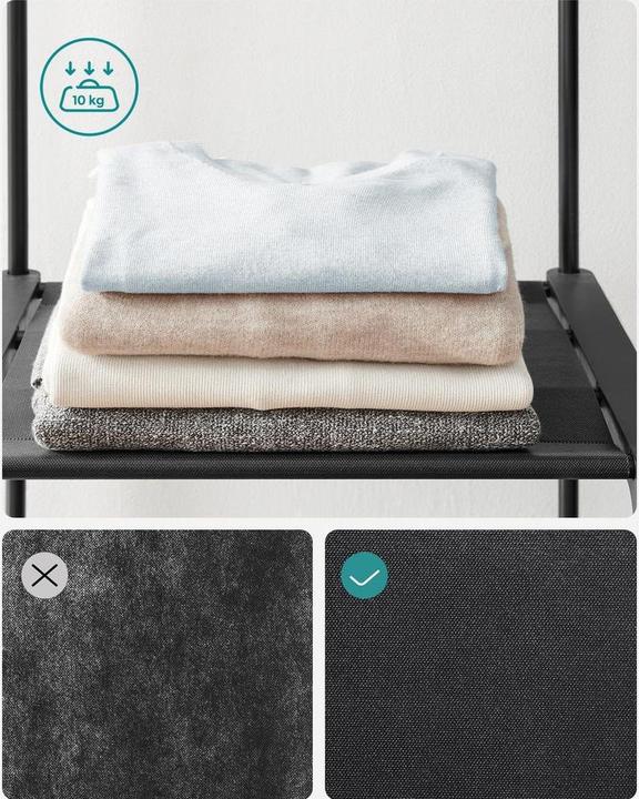 Immagine prodotto Vasagle Appendiabiti