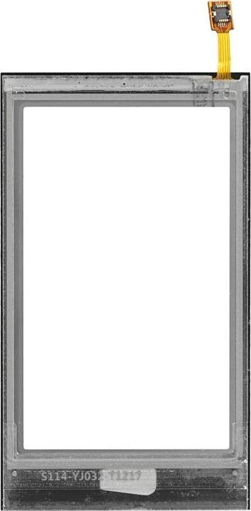 Actual product image LG GT400, GT505 Touch Unit (LG GT505)