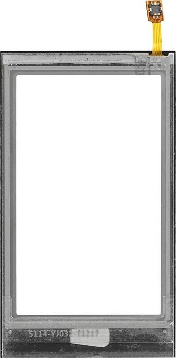 Actual product image LG GT400, GT505 Touch Unit (LG GT505)