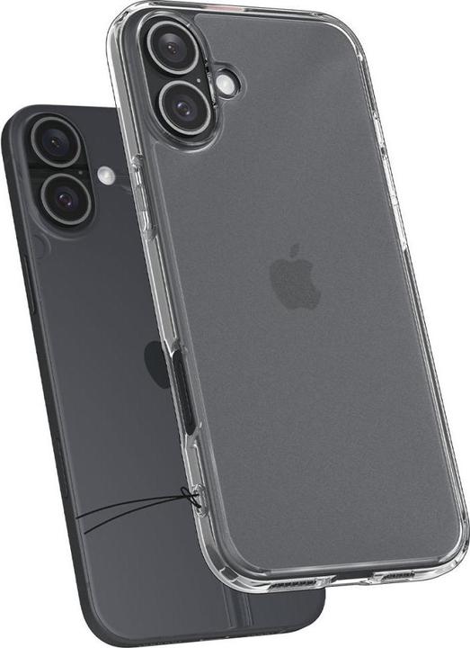 Actual product image Spigen Ultra Hybrid (Apple iPhone 16)