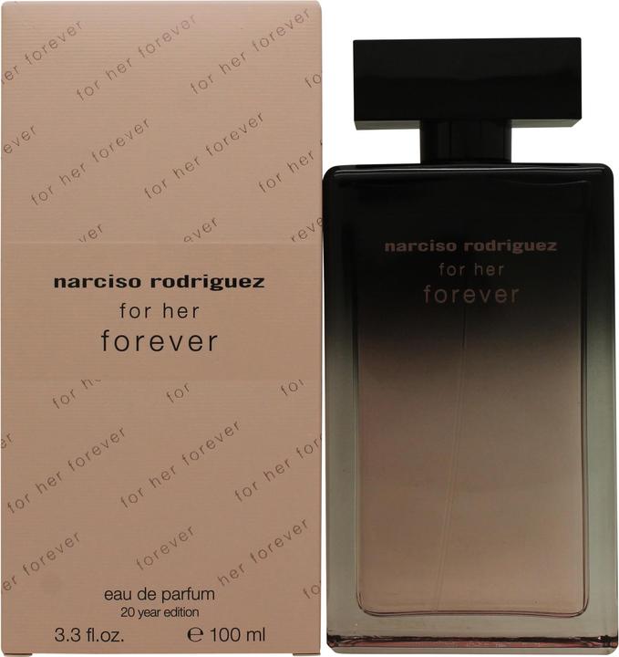 Produktbild Narciso Rodriguez For Her Forever (Eau de Parfum, 100 ml)