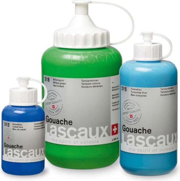 Produktbild Lascaux 312 (Kobaltblau, 85 ml)