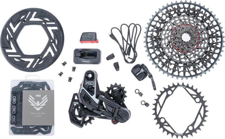 Produktbild Sram X0 TType Eagle AXS