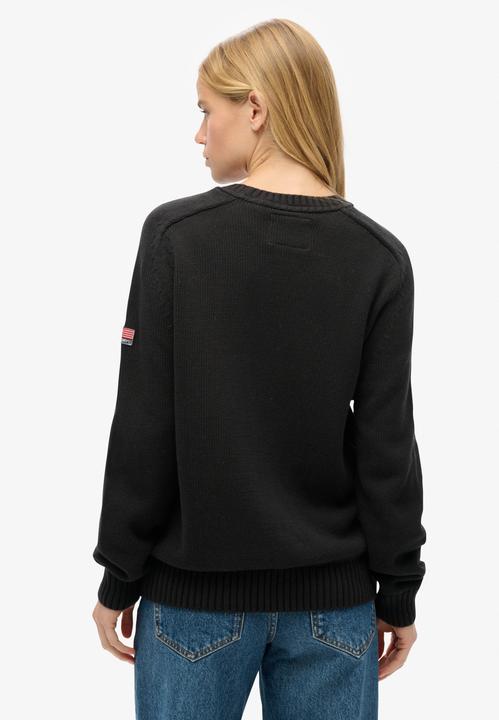 Produktbild Superdry Damen Strick-Sweatshirt (S)