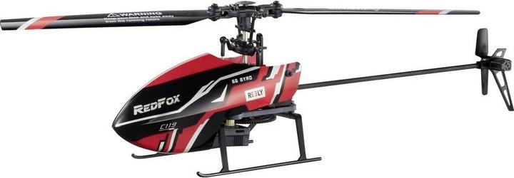 Actual product image Reely RedFox