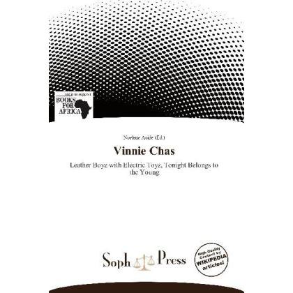 Vinnie Chas, Fachbücher