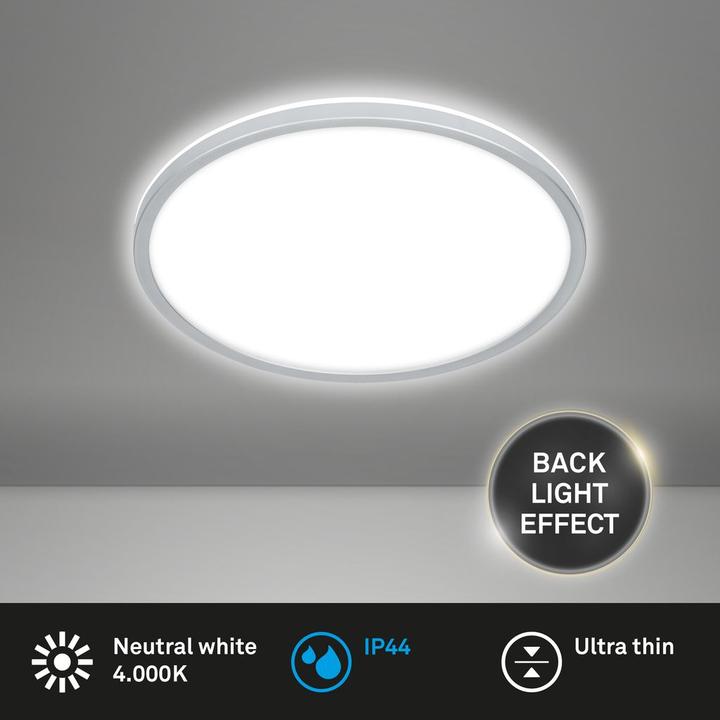 Immagine prodotto Briloner Plafoniera LED per bagno (2400 lm)