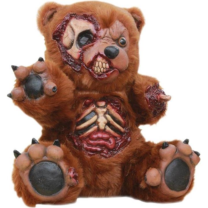 Ghoulish Dekoartikel Bad Teddy Zombie Teddybär 33 cm