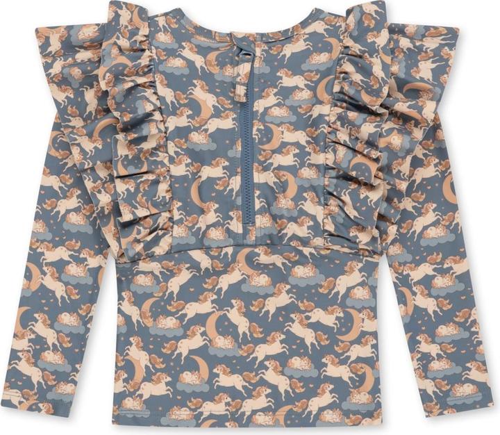 Produktbild Konges Slojd UV Badeshirt Rüschchen Unicorn (80)