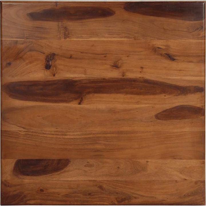 Produktbild vidaXL Esstisch (80 x 80 x 77 cm)