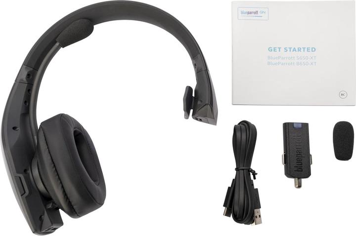 Actual product image Jabra BlueParrott S650-XT (Wireless, USB-C)